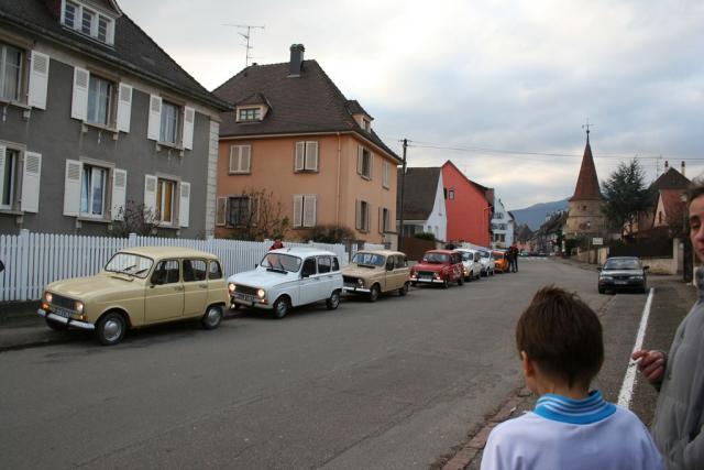 19 arret photo sur la route de Riquewhir