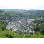 15 - 15h30 Vue de Bouillon depuis le Belvédère