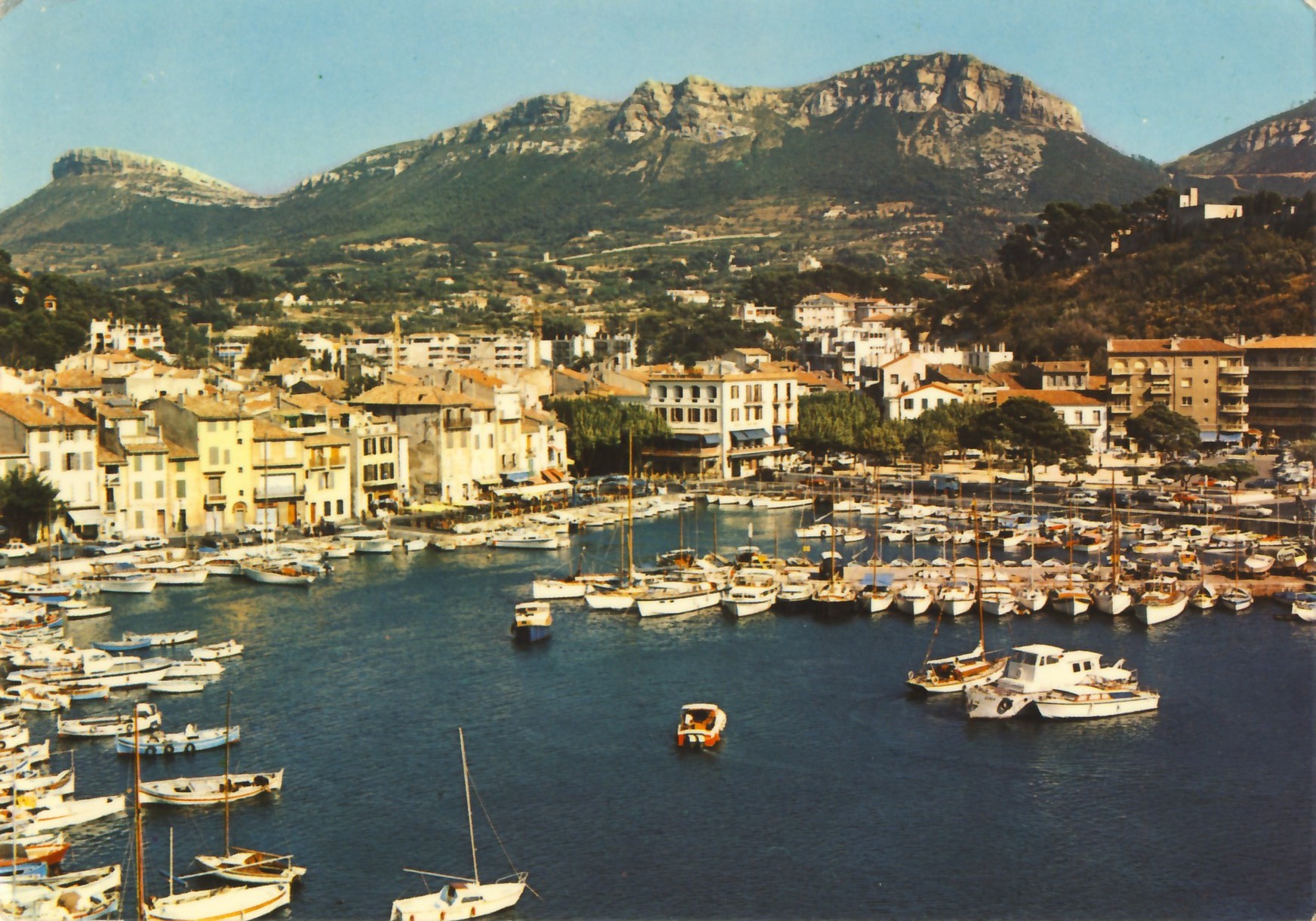 Cassis 1969