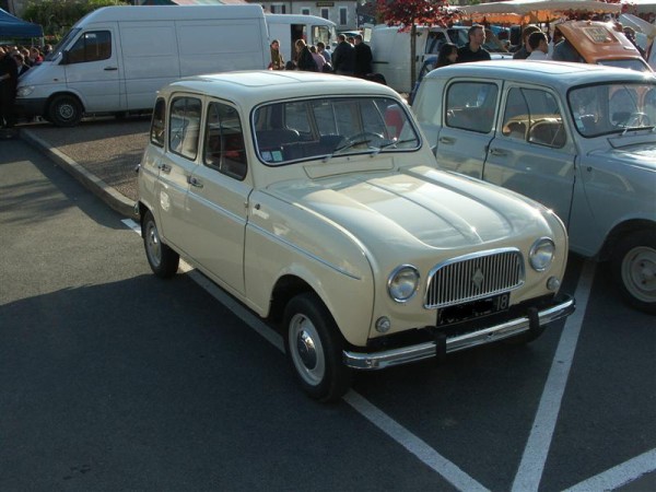 une superbe 65 arrivée en fin d'après midi