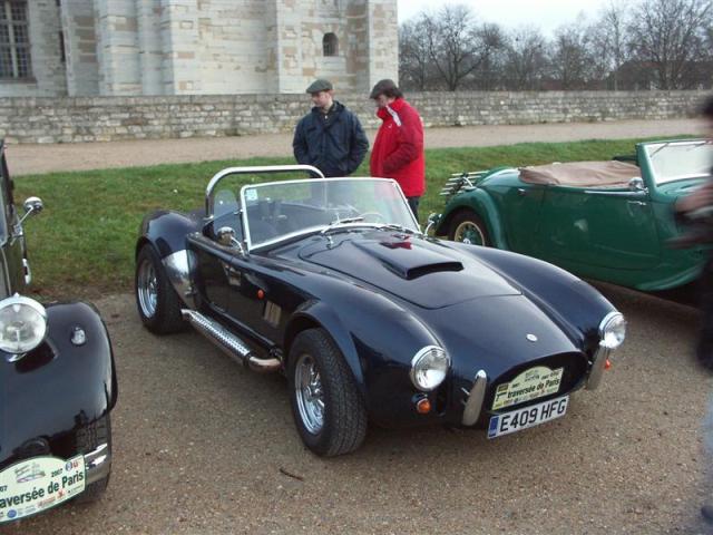 Une AC Cobra