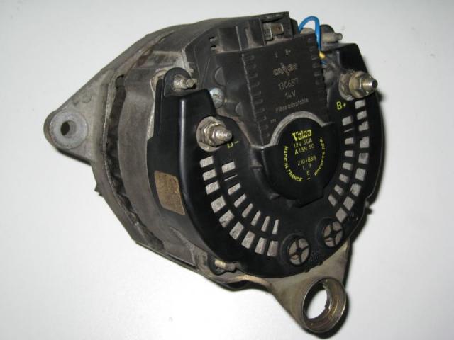 Alternador 001