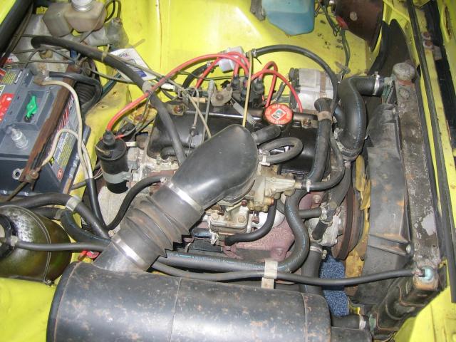 moteur R15