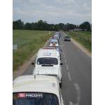 Sur la route de Saint Bonnet Le Château