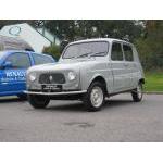 La superbe R3 de "Renault Histoire & Collection"