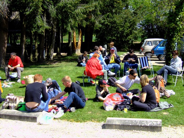 boul2006 ballade picnick La grande bouffe