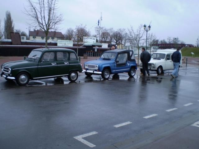 La ballade du samedi sous la pluie