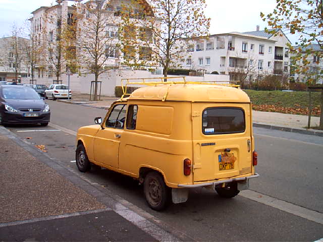 Porte arrière, joint à trouver