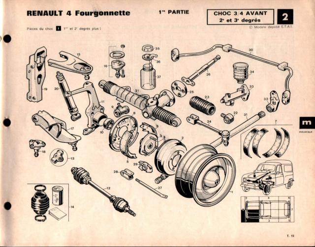 fourgonnette T15