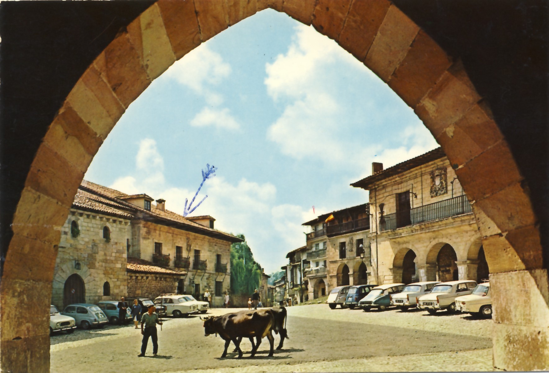 Santillana del Mar