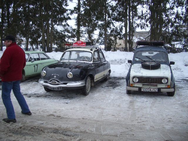 Rallye Monte Carlo Historique 2007 036