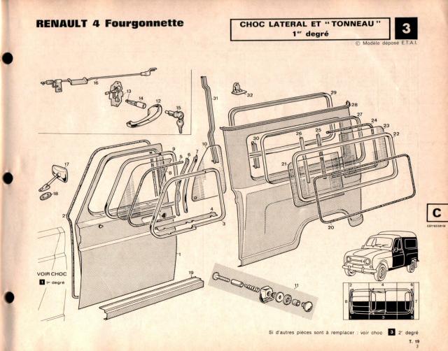 fourgonnette T19