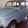 Renault 4L 1965  R1120 Ika 6 volts 3 vitesses