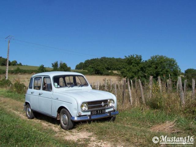 Ah ! La campagne !