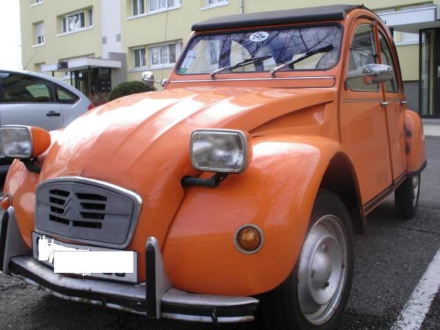 2cv 6 club