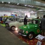 Salon  Auto Retro Rouen 2008 par Julien