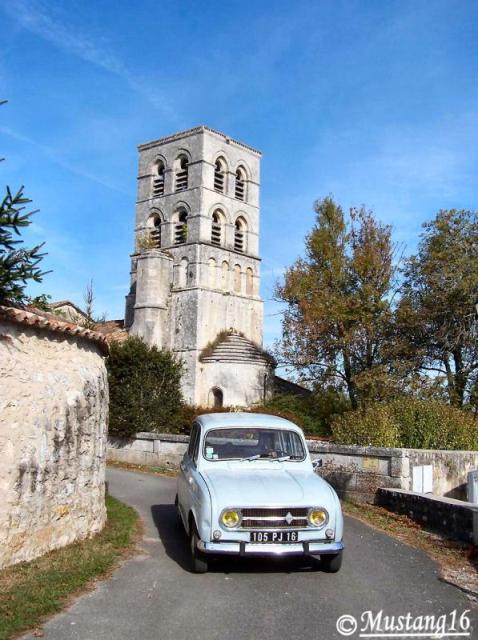 L'église de Sers (16)