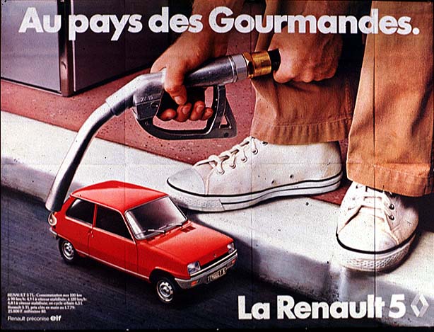 5Gourmandes.1980