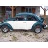 VW Coccinelle profil