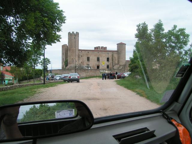 2007 05-27 090 12h30 Château d'Essalois