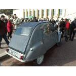 une superbe 2CV