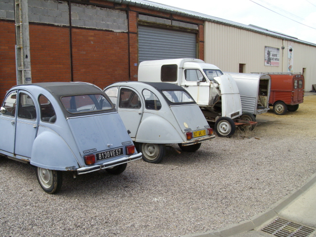 2CV Labry