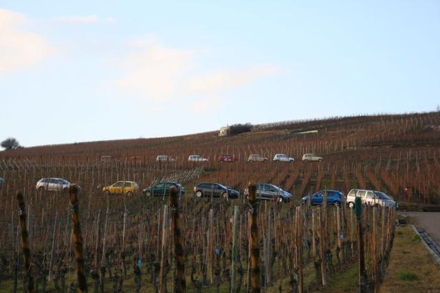 28 la 4L, la voiture naturellement au dessus