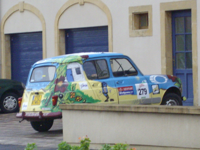 Trophy ste marie aux chênes