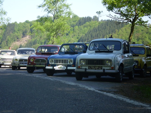 29 -Sur le second parcours ''de l'Ardenne vers la Loraine''