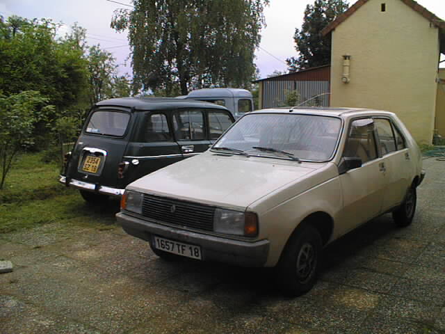 chez renault dans les seventees