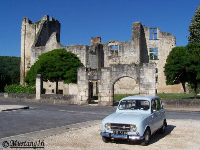 Perigueux (24) le 01-06-2009