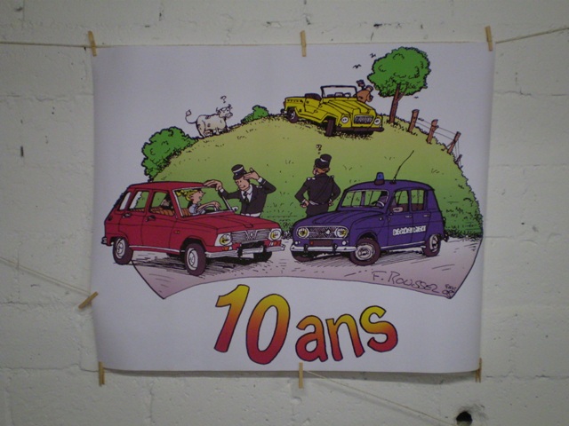 49 - Logo des 10 ans du club