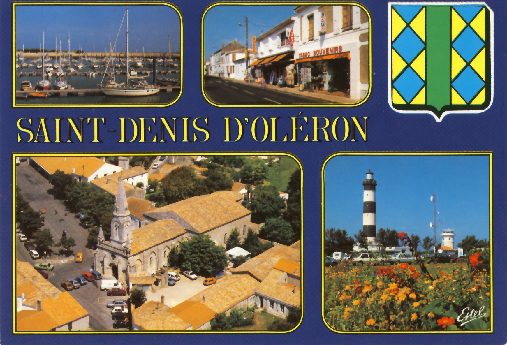 Oleron 1991