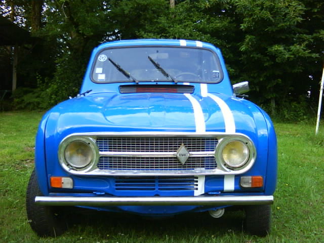 Ma 4L Gordini