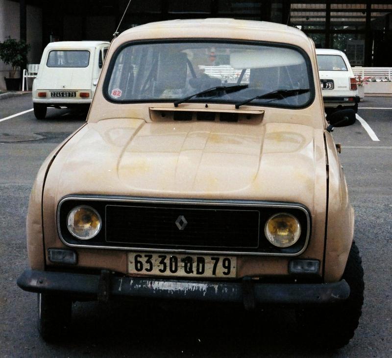 renault Safari