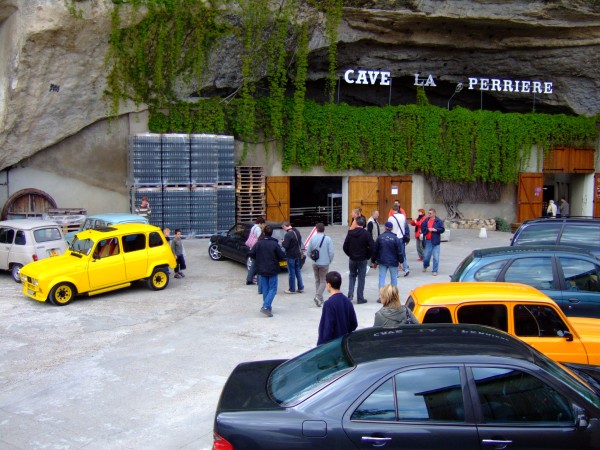 boul2006 ballade Visite cave