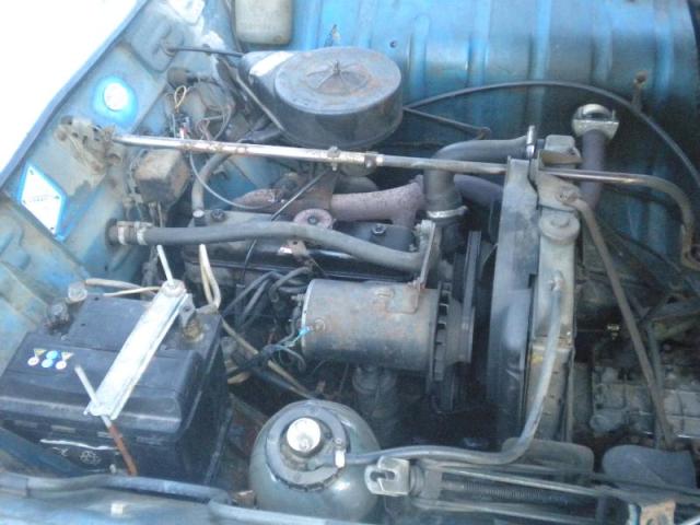 moteur r2109