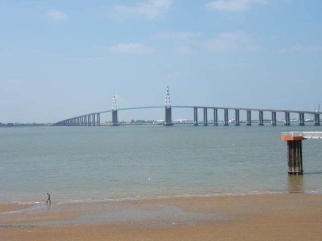 Le pont de St-Nazaire