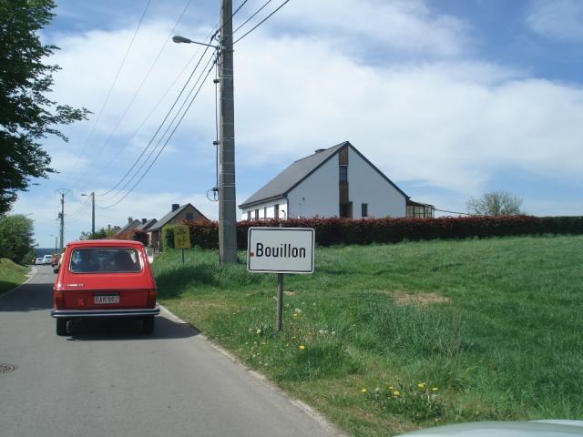 Circuit découverte de Bouillon