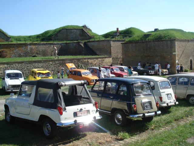 Toujours à Montmédy