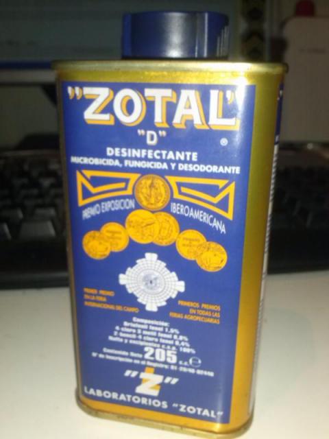 Zotal