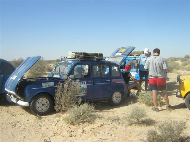 Le Chott El-Jérid (2)