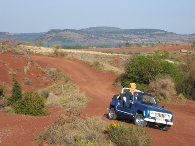 Hérault Pâques 2007