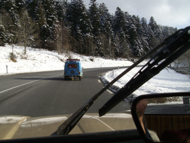 col du bonhomme avec babatrelle