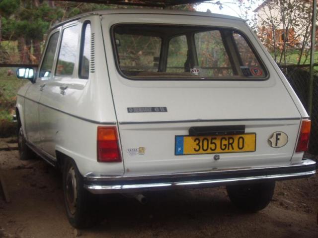 renault 6