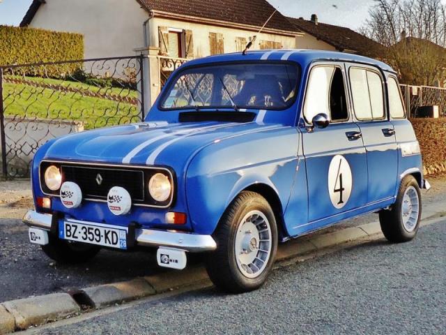 RENAULT 4 G 001