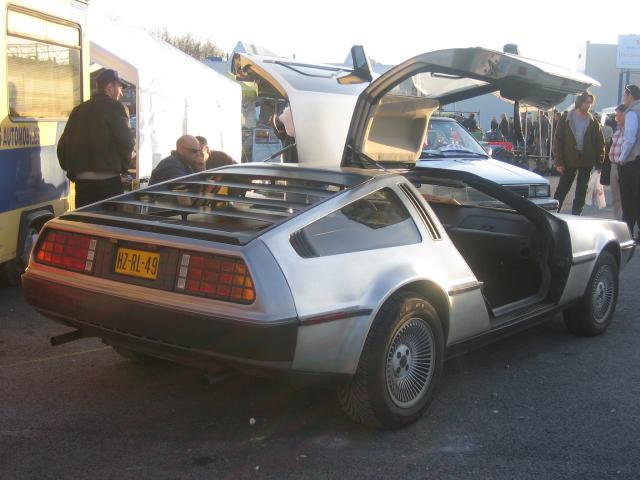 Delorean 2