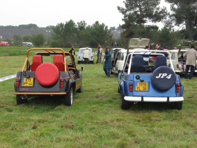 JP4 en force à Lohéac