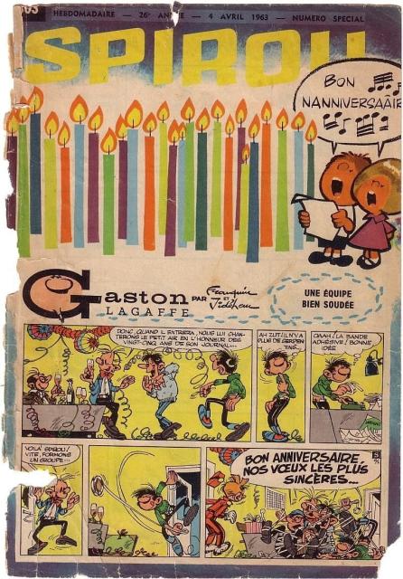 pub R4 1963 spirou verso