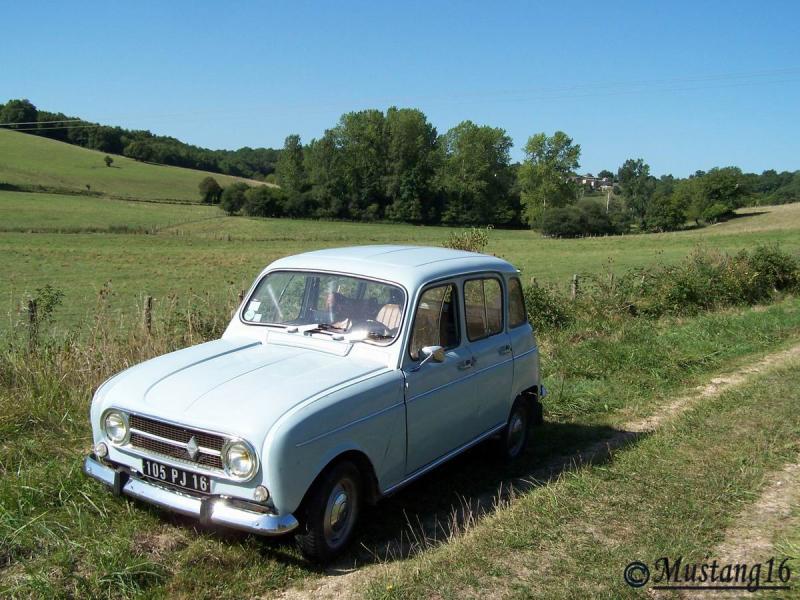 Ah ! La campagne !